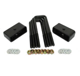 1 Inch Rear Leveling lift kit for 2007-2018 Chevy Silverado Sierra GMC