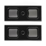 2" Rear Leveling Lift Kit For 1999-2020 Chevy Silverado 1500 GMC Sierra 1500