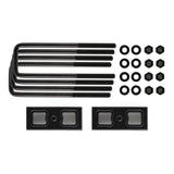 2" Rear Leveling Lift Kit For 1999-2020 Chevy Silverado 1500 GMC Sierra 1500
