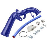2006-2007 Chevy GM 2500 3500 Duramax 6.6L Diesel EGR Delete Kit