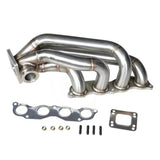 Sidewinder K Series Turbo Manifold For Honda K20 K24 EP3 DC5 RSX Si