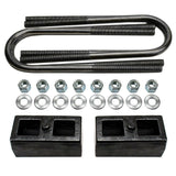 2.8 Inch Front 2 Inch Rear Lift Kit for 1999-2004 Ford F250 Super Duty 4WD w/ Mini Leaf