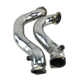 3'' Exhaust Catless Downpipe For BMW 135i 335i N54 E82 E87 E81 E90 E91 E92 2007-2012