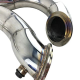 3'' Exhaust Catless Downpipe For BMW 135i 335i N54 E82 E87 E81 E90 E91 E92 2007-2012