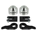 3 Inch Front 2 Inch Rear Leveling Lift Kit for 2000-2006 Chevy Tahoe Shock Extenders