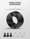 3 Inch Front 2 Inch Rear Leveling lift kit for 2004-2014 Ford F150 2WD 4WD