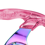 6-Hole 326mm Vip Pink Neo Spoke Steering Wheel