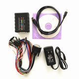 AMT BST Service Tool V1.0.10.9: ECU Tool for MG1, MD1, MEDC17, MDG1, EDC16, MED9