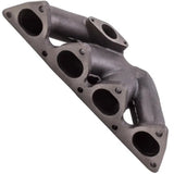 Bottom Mount Cast Turbo Manifold For Honda B16 B18 B-Series
