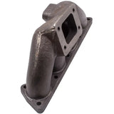 Bottom Mount Cast Turbo Manifold For Honda B16 B18 B-Series
