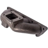 Bottom Mount Cast Turbo Manifold For Honda B16 B18 B-Series