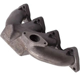 Bottom Mount Cast Turbo Manifold For Honda B16 B18 B-Series