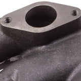 Bottom Mount Cast Turbo Manifold For Honda B16 B18 B-Series