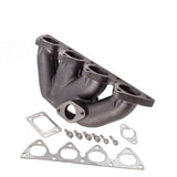 Bottom Mount Cast Turbo Manifold For Honda B16 B18 B-Series
