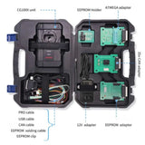 CGDI CG100X Programmer: Supports Airbag Reset, Mileage, Chip Reading, and MQB
