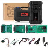 CGDI CG100X Programmer: Supports Airbag Reset, Mileage, Chip Reading, and MQB