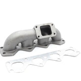Cast Turbo Manifold for Mazda Miata NA B6-ZE 1.6L T3/T4