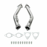 Decat Downpipes For 09-18 Nissan 370z 08-13 Infiniti G37