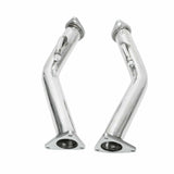 Decat Downpipes For 09-18 Nissan 370z 08-13 Infiniti G37