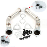 Decat Downpipe Nissan 350Z 370z G37 G25