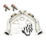 Decat Downpipe Nissan 350Z 370z G37 G25
