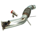 Downpipe BMW3er E90 E91 325d 330d 5er F10 F11 530d N57