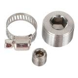 EGR Delete Block Off Kit for 2.3L Mazda speed 3, 6, CX-7