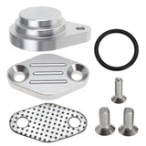 EGR Delete Plug Intake Exhaust Block Off Plate Kit for LS LSX 4.8L 5.3L 6.0L