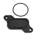 EGR Valve Cooler Delete Kit for 2004.5 2005 GMC Sierra Chevy Silverado 2500 HD 3500 6.6 Duramax LLY