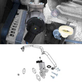 EGR for Jeep Wrangler Chrysler Pacifica Dodge Grand Caravan 3.3L 3.8L 911242 4861674AB