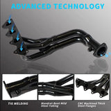 Exhaust Header for Suzuki Samurai Sidekick Geo Tracker 1986-1996 1.3L/1.6L