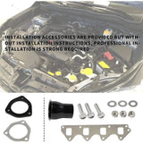 Exhaust Header for Suzuki Samurai Sidekick Geo Tracker 1986-1996 1.3L/1.6L