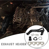 Exhaust Header for Suzuki Samurai Sidekick Geo Tracker 1986-1996 1.3L/1.6L