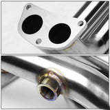 Exhaust Manifold Header fits 88-00 Honda Civic D-series EJ/EG/EH/EK D15