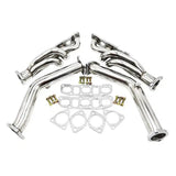 Exhaust Manifold & Test Pipe for Nissan 03-06 350Z V35