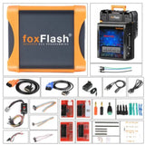 FoxFlash Master: Advanced ECU/TCU Clone and Chip Tuning Tool with WinOLS 4.70 & Damos2020 Support