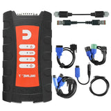 Inline 7 Data Link Adapter for Cummins Diagnostic Tool Insite 8.7 Software