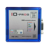Io Prog Programmer BD9 Connector Pinout IO Terminal Computer Version