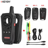 KeyDiy KD Max Key Programmer Tool Mutil-functional Smart Unlocker Device Android System BT & WIFI