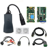 Lexia 3 PP2000 Diagbox V7.83 Diagnostic Tool with Firmware 921815C, Lexia3 V48/V25 OBDII