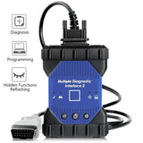 MDI2 Multiple Interface USB WiFi: HDD Opel Scanner Diagnostic Tools