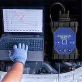 MDI2 Multiple Interface USB WiFi: HDD Opel Scanner Diagnostic Tools