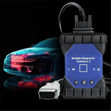 MDI2 Multiple Interface USB WiFi: HDD Opel Scanner Diagnostic Tools