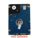 MDI2 Multiple Interface USB WiFi: HDD Opel Scanner Diagnostic Tools