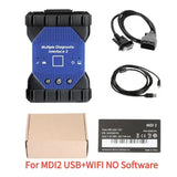 MDI2 Multiple Interface USB WiFi: HDD Opel Scanner Diagnostic Tools