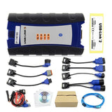 NEXIQ-2 USB Link N2 Bluetooth For Diesel Heavy Duty Truck Nexiq Diagnosis Tool