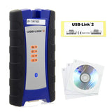 NEXIQ-2 USB Link N2 Bluetooth For Diesel Heavy Duty Truck Nexiq Diagnosis Tool