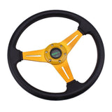 Racing Steering Wheel Universal 13inches 340mm