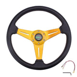Racing Steering Wheel Universal 13inches 340mm