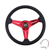 Racing Steering Wheel Universal 13inches 340mm